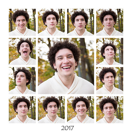 The many faces