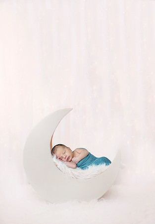 Sweet Dreams Moon