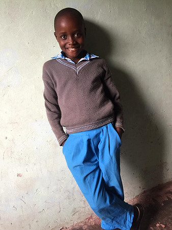 Emmanuel Mubaiaeta
